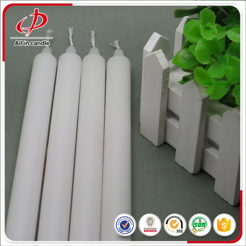 Plain Candle Sticks Candle Wax Candle to Africa Market