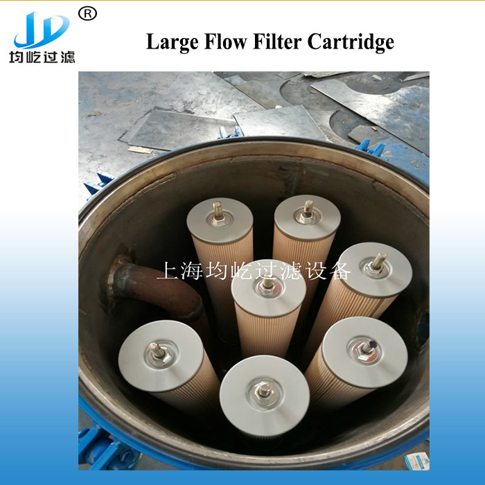 Plastic White or Transparency PP Material Plain Water Filter Cartridge
