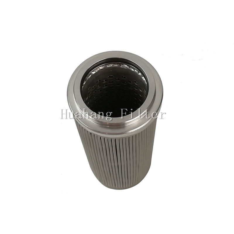 Replaceable mbs1001m020h13 stainless steel filter element polymer candle melt filter