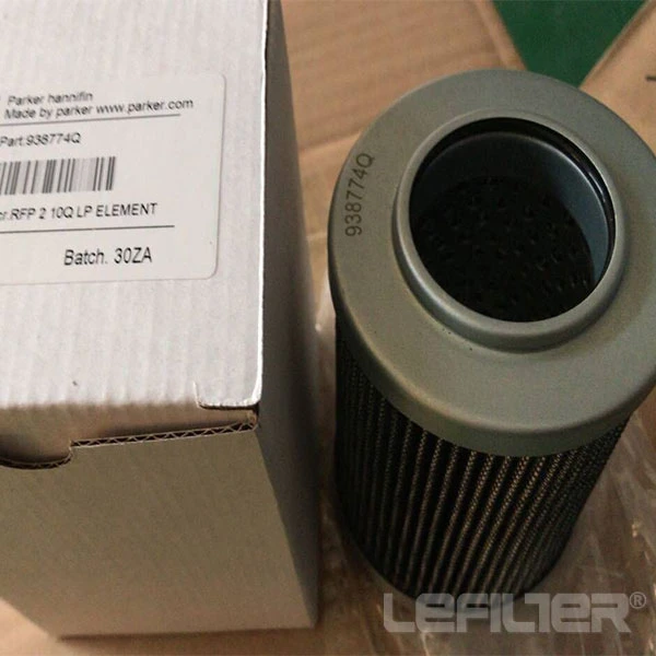 Interchange Filter China Factory Parker Hydraulic Oil Filter Cartridges 936700q