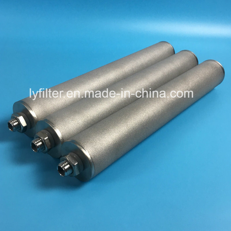 China Manufacturer Customization Spiral Welded Filter Stainless Steel Filter Pipe/Tube