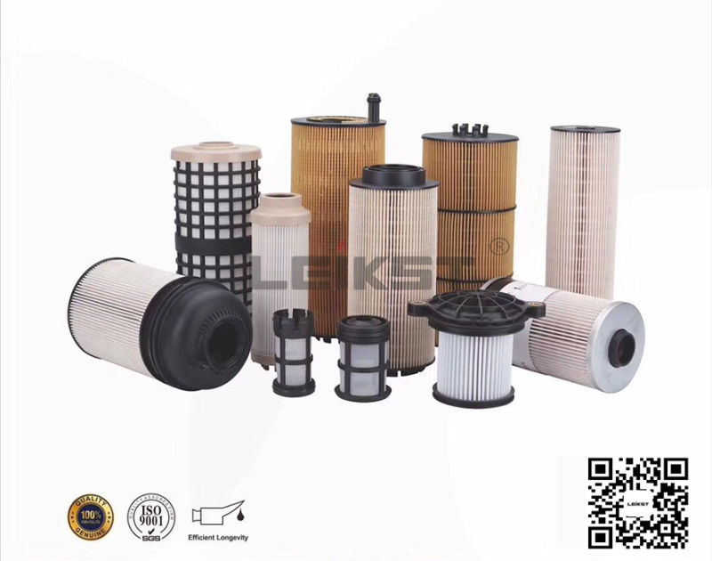 UF104/A0001420289/5411800209/6110604m91 Urea Filter/Stainless Steel Gas Filter for Automobile Parts