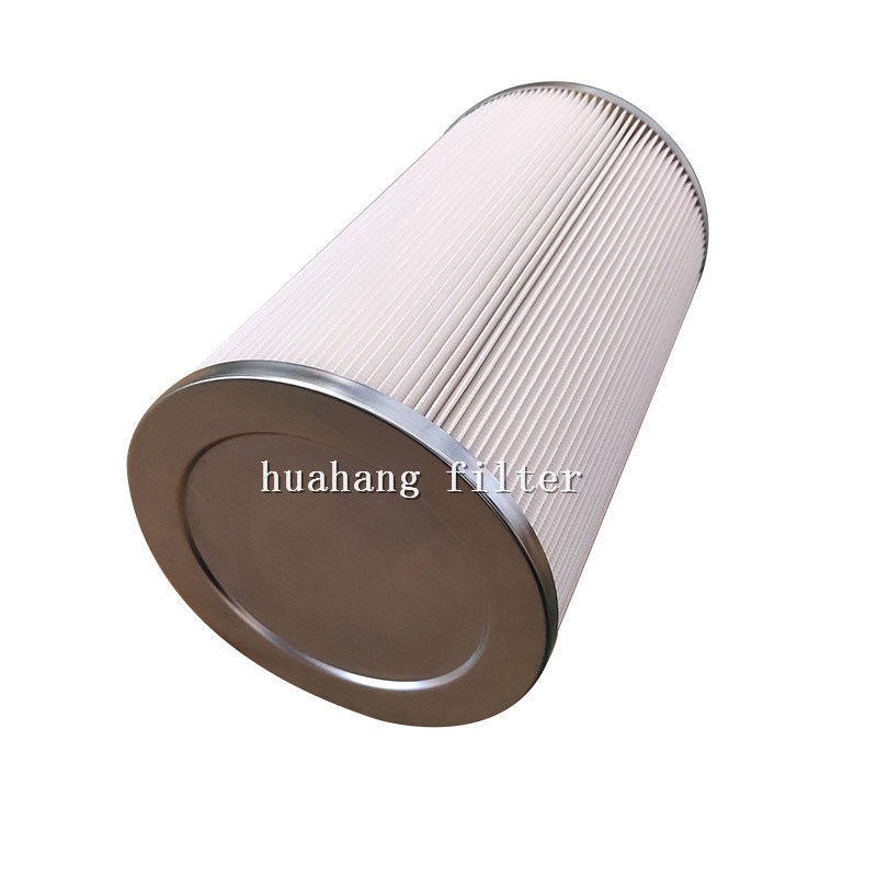 High quality washable HEPA Fire dryer air filters cartridge