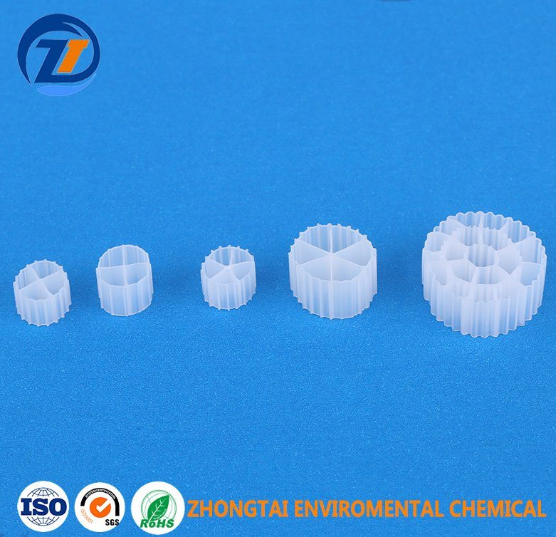 K1 K3 Plastic Mbbr Bio Filter Media for Water Treatment