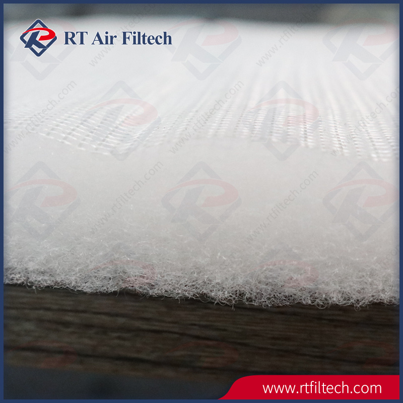 Manufacturer Ceiling Filter Roof Filter for Automotive Painting Booth