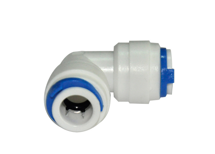 Quick Plastic RO Water Connector for Water Filter