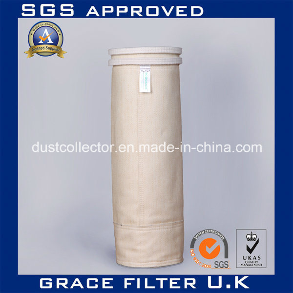 Industrial Filter Replacement Polyester Filter Bag