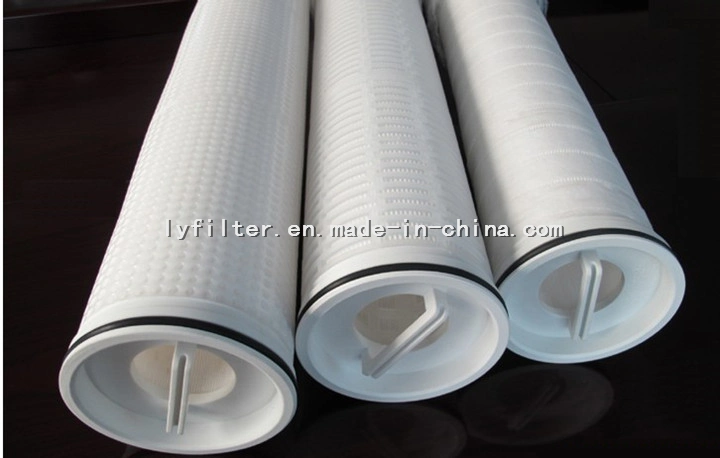 5 Micron Hydraulic Filter Cartridge High Flow Filter Cartridge