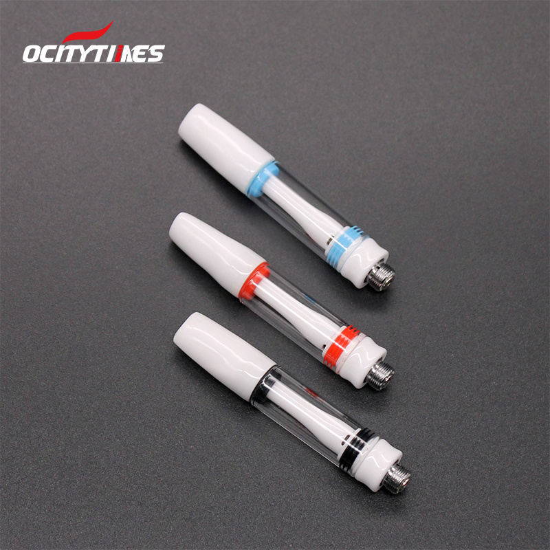 Lead Free Full Ceramic Cartridge Ocitytimes Wholesale Vaporizer Pen Cartridges
