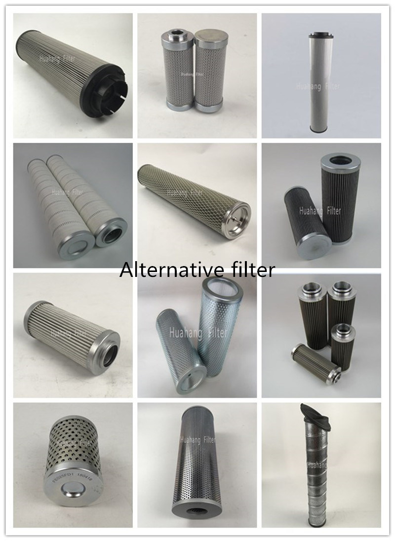 Factory price replace hydrauic hydac oil filters0330D149W