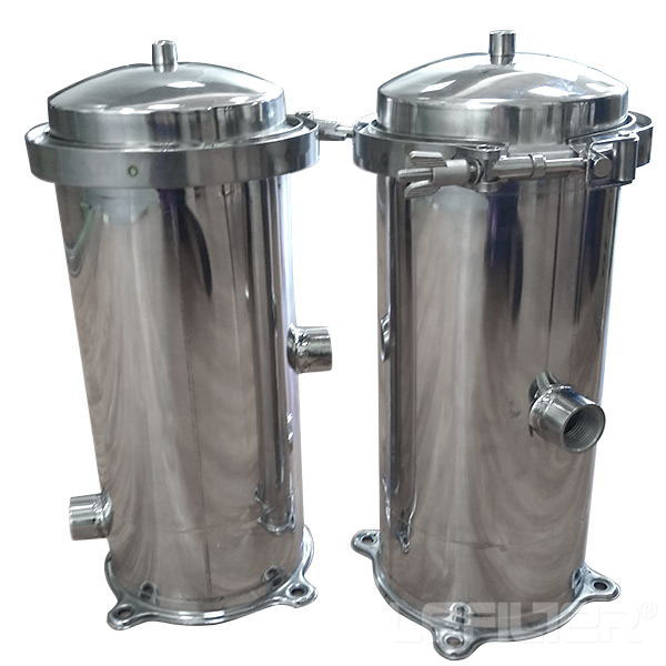 Security Water Filter for Liquid Organic Products