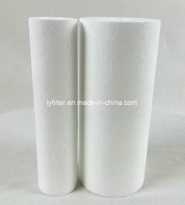 40 Inch 5 Micron PP Filter Cartridge for SS304 Filter Housing