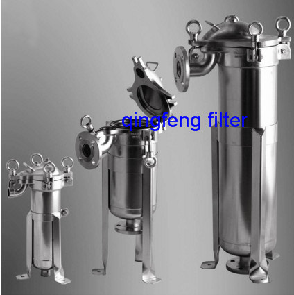 Filter Stainless Steel Filter Housing for Liquid Filtration