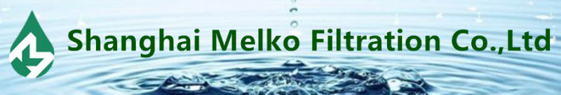 Melko Flat Surface PP Filter Cartridge for Water Filtration