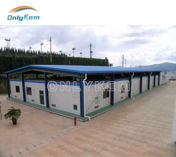 Big/Large/Huge Cold Room Warehouse with Steel Construction
