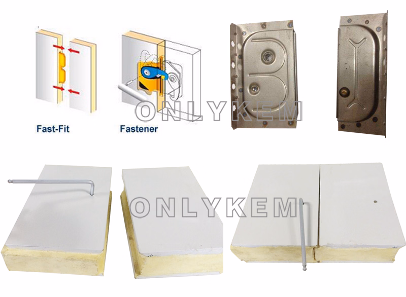 Big/Large/Huge Cold Room Warehouse with Steel Construction
