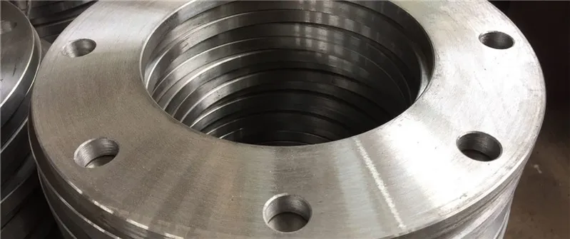 Industrial Flange Weld Neck Flange