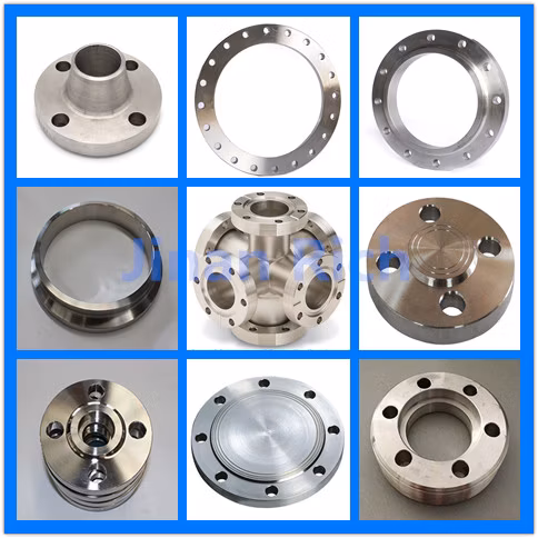 Carbon Steel Forging Flange/Alloy Steel Forging Flange/Stainless Steel Forging Flange/Forged Flange