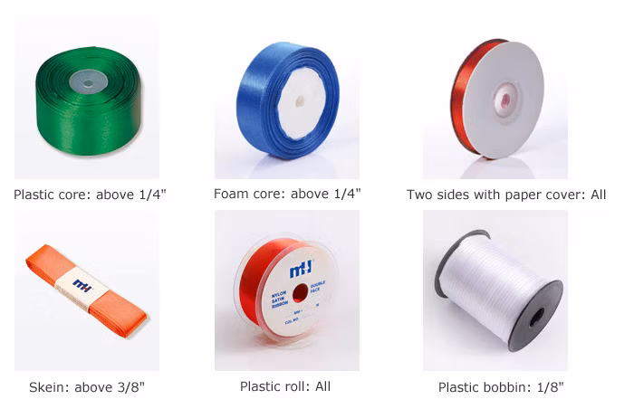 100mm Extra Wide 4 Inch Satin Ribbon Single Sided