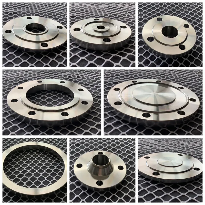 3/4inch SS316 150# ASME Blind Flange