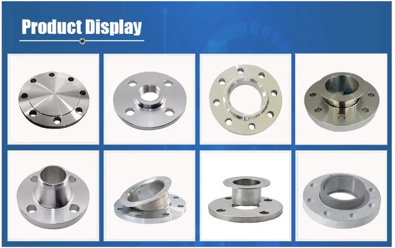 Perfect Performance Stainless Steel Forged DIN/JIS/ANSI/BS/Uni Flange