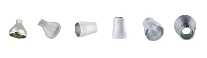 Stainless Steel Pipe Fitting Elbow Tee Cap Flange Reducer Stainless Steel Reducer