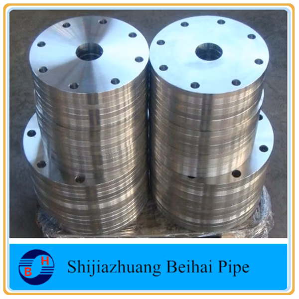 Flange NPT 10in Pn 16 a 105 Uni En 1092-1