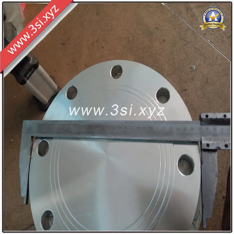 Quality ASME Stainless Steel Socket Welding Flange (YZF-E396)