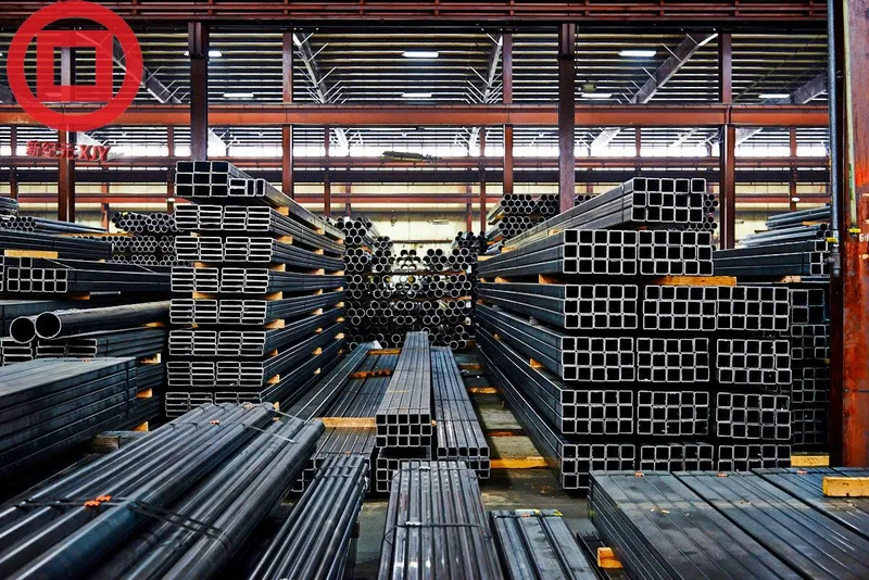 Steel Pipe Rectangular Iron Pipe Black Iron Square Tube