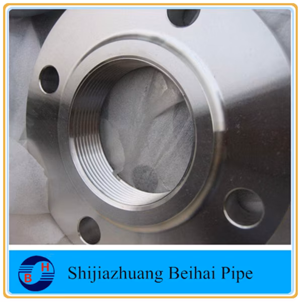 Flange Plane 8in Pn 16 a 105 Uni En 1092-1