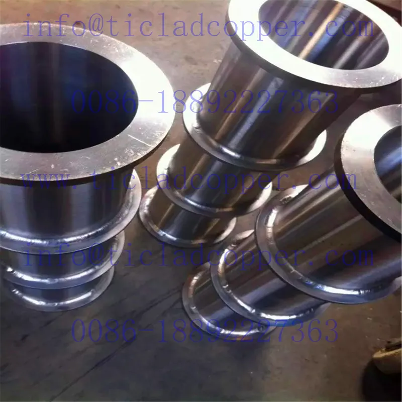 Ti Flange/Titanium Pipe Fitting/ Copper Elbow