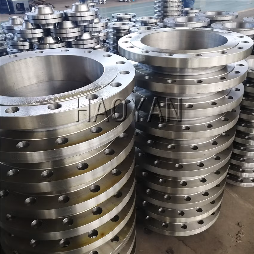 Stainless Steel Forged Flange/Pipe Forging Flange, Steel Flange Flange
