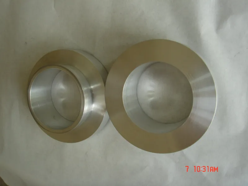 China Exporter High Precision CNC Machining Coupling Flange