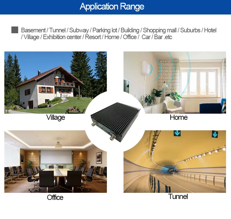 2500-2700MHz Omni Fiberglass Antenna/Lte 4G Omni-Directional Antenna (GW-OFA2527-10d)