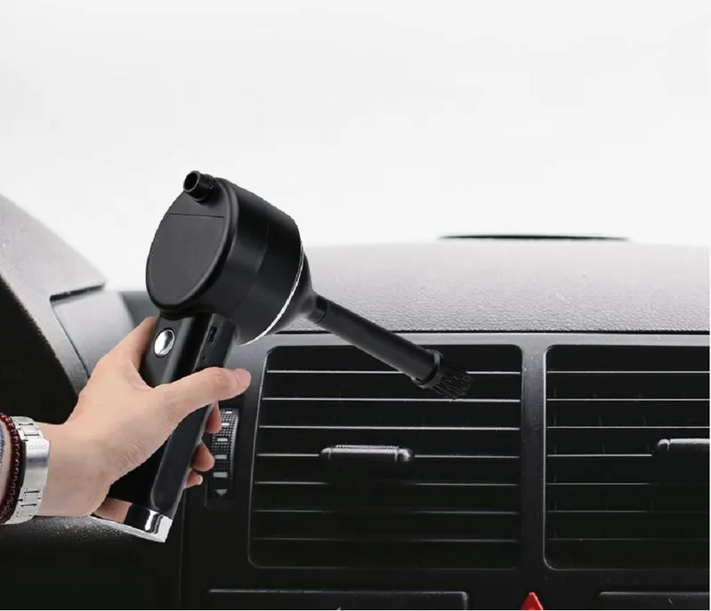 Handheld Vacuum, Hand Vacuum Cordless with High Power, Mini Vacuum Cleaner Handheld Powered