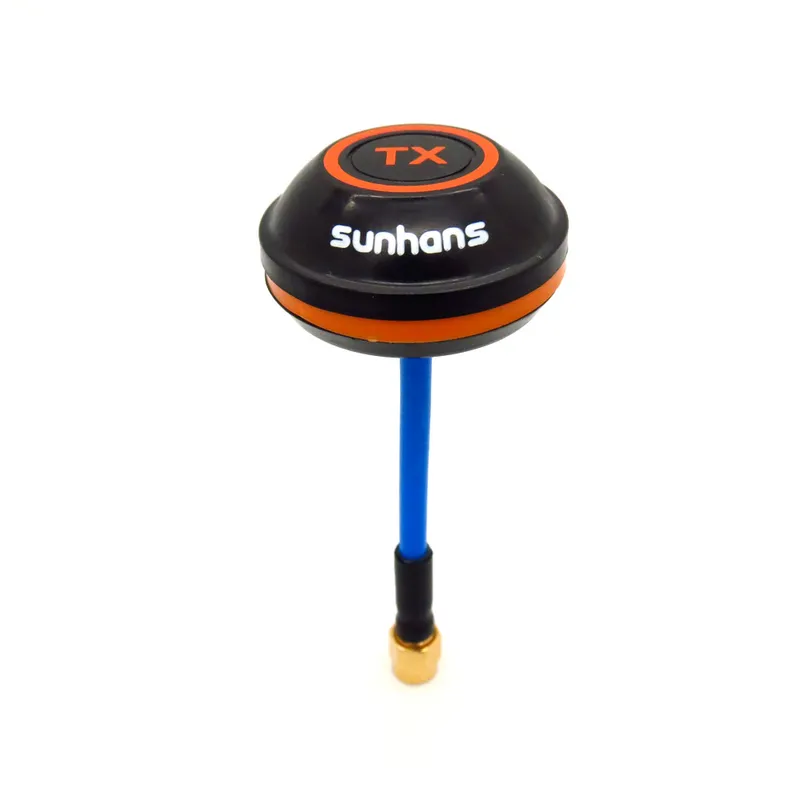 Sunhans Tx Rx 2dBi 5.8GHz WiFi Booster RC Drone Antenna