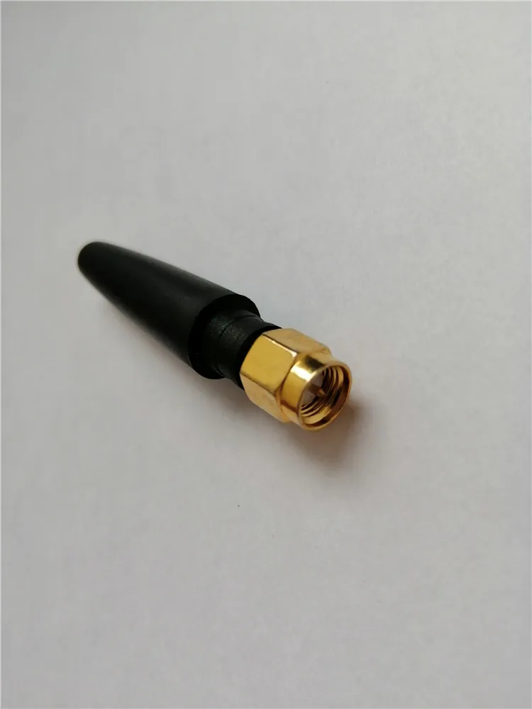 3G Wireless Stubby Rubber Duck Antenna with SMA Connector