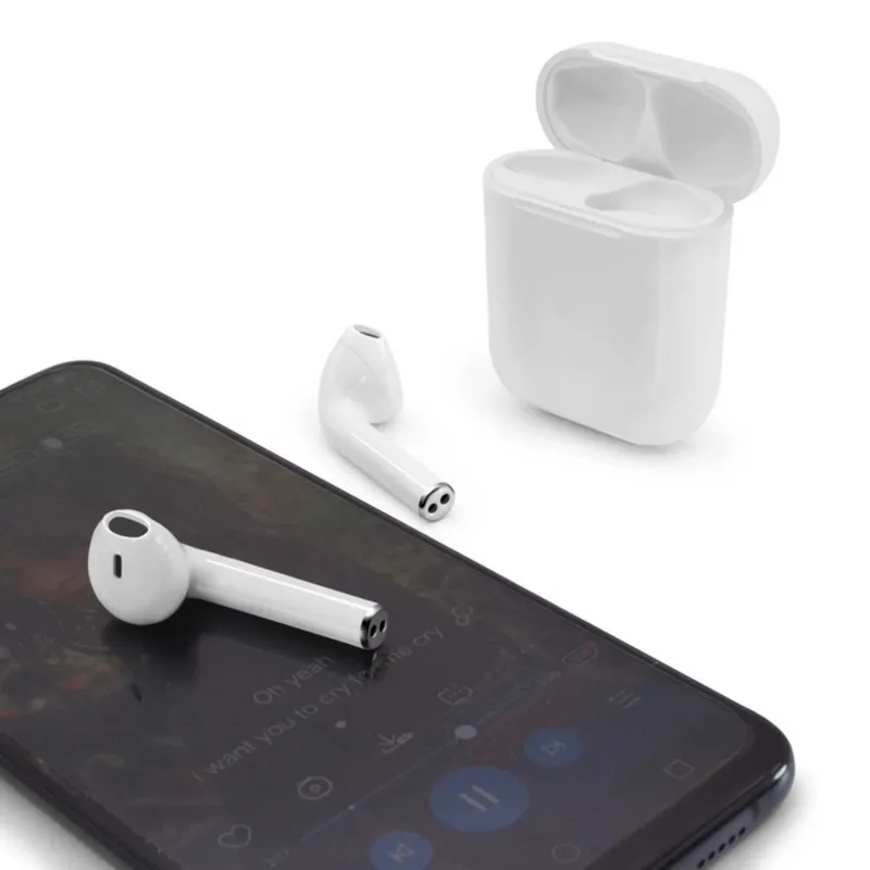 Unique Sport Earphones, Wireless in Ear Earbuds I12