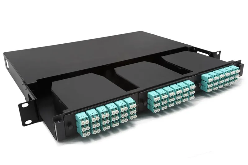 Fiber Optic Distribution Panel Junction Box Terminal Equipment