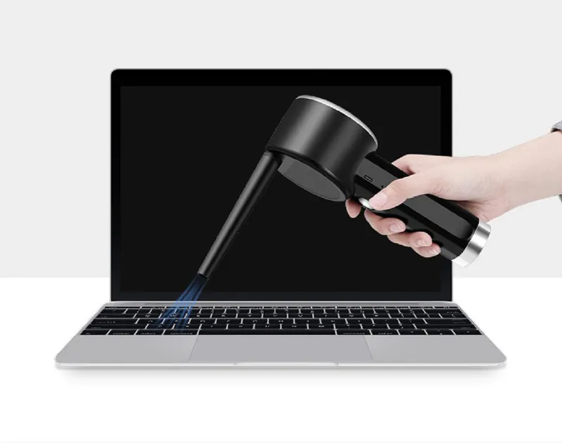 Handheld Vacuum Cleaner Cordless, Portable Mini Car Vacuum Small Dust Buster 5500 PA Strong Suction