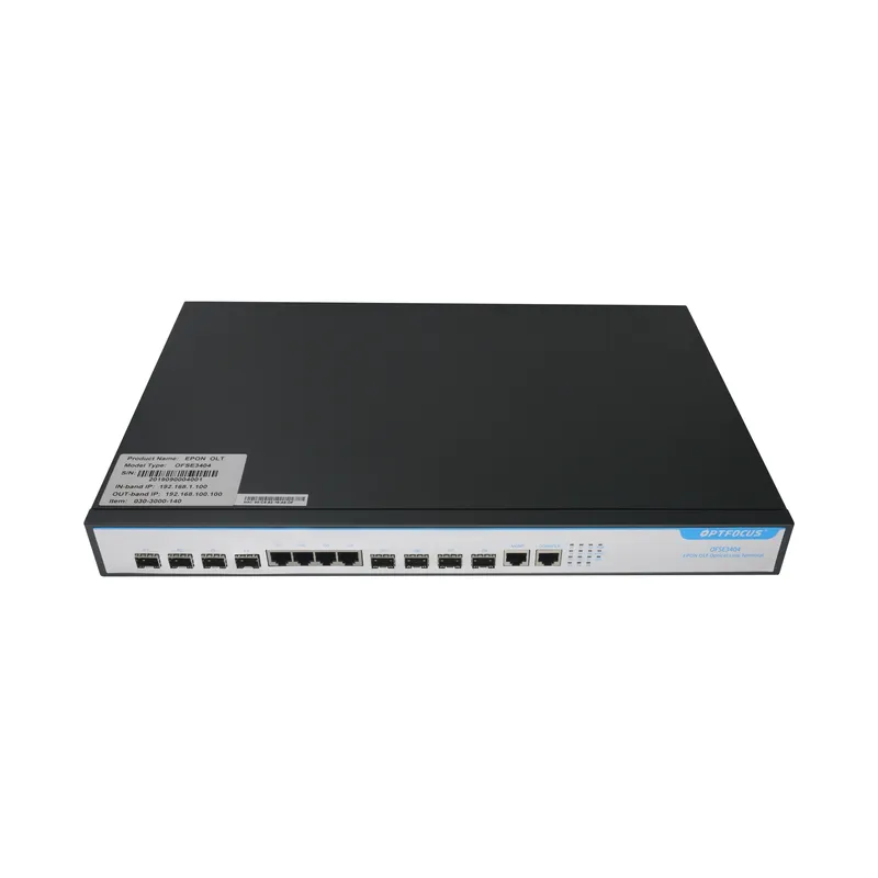 FTTH 4 Ports Optical Terminal Equipment Epon Gepon ONU