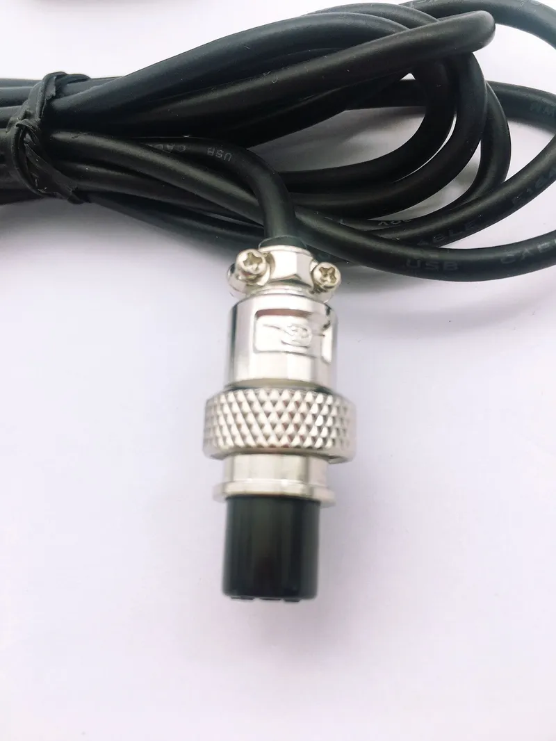 Aviation Fmale Connector Module Antenna Gmouse GPS&Glonass Antenna