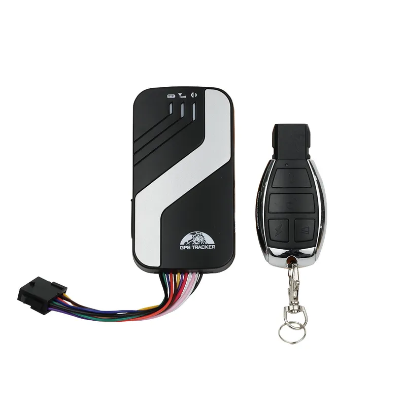 4G LTE/GSM/GPRS GPS Tracker GPS-403 with GPS Vehicle Tracking System