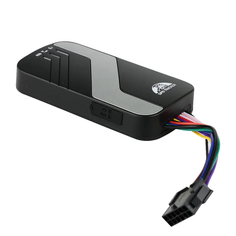 4G LTE/GSM/GPRS GPS Tracker GPS-403 with GPS Vehicle Tracking System