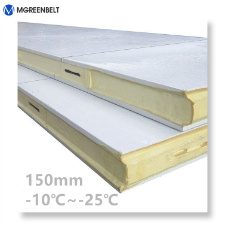 Cold Room Panel with Fire Proofing From Mgreenbelt