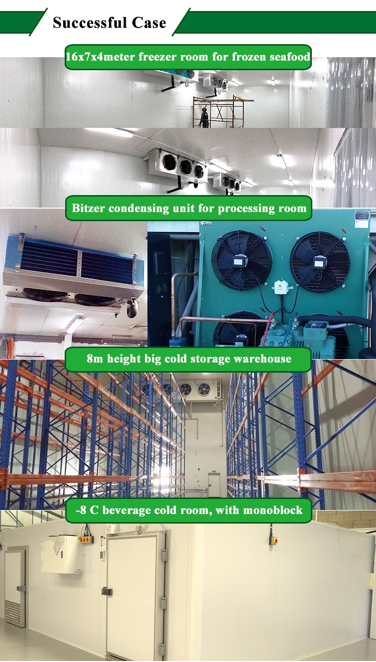 FRP and Polyurethane Foam Sandwich Panels Second Hand Cold Room Panels PU Panel for Coolroom