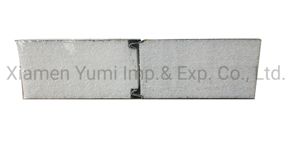 Environmental Building Material EPS Foam Insulated Roof/Wall Sandwich Panels