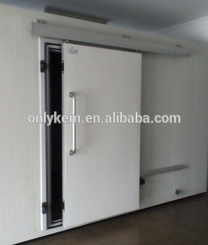 Stainless Steel Panels Sliding&Hinged Door for Cold Room