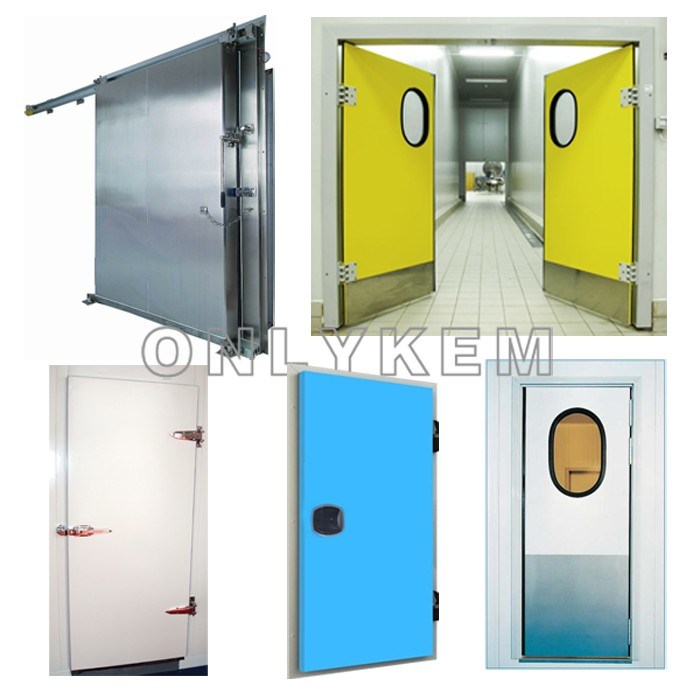 Prefabricated Cold Rooms for Fruits Meat Fish Vegetables