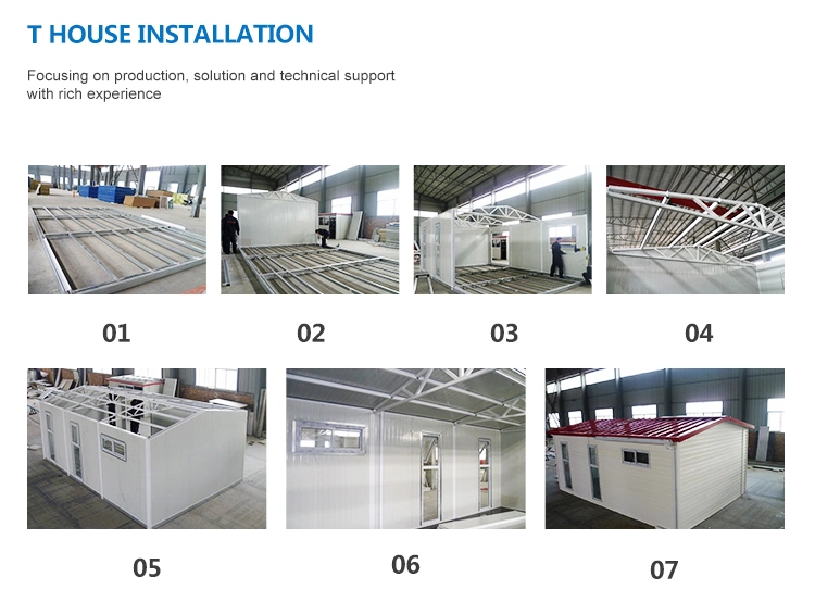 Low Cost House Wall Sandwich Panel Prefabricated K Type Heat Proof Panel House EPS Sandwich